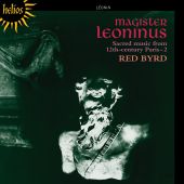 Album artwork for Magister Leoninus, Vol. 2 - Sacred Music from 12th