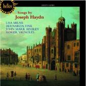 Album artwork for Haydn: Songs