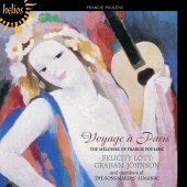 Album artwork for Poulenc: Voyage à Paris