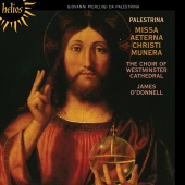 Album artwork for Palestrina: Missa Aeterna Christi munera & Motets
