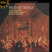 Album artwork for W.A. Mozart: Songs
