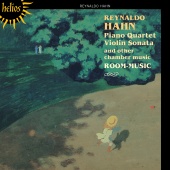 Album artwork for Reynaldo Hahn: Chamber Music