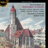 Album artwork for Sebastian Knüpfer: Sacred Music