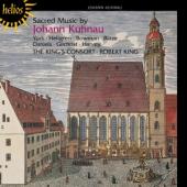 Album artwork for Kuhnau: Sacred Music