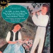Album artwork for Janacek: Choral Works