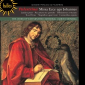 Album artwork for Palestrina: Missa Ecce ego Johannes