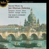 Album artwork for Jan Dismas Zelenka: Sacred Music