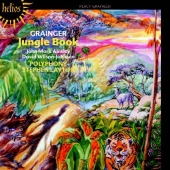 Album artwork for Grainger: Jungle Book & other choral works