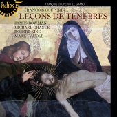 Album artwork for Couperin: Lecons de tenebres