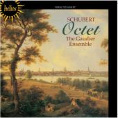 Album artwork for Schubert: Octet. Gaudier Ensemble