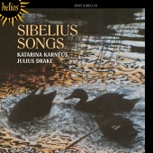 Album artwork for Sibelius: Songs / Karneus