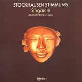 Album artwork for Stockhausen: Stimmung