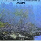 Album artwork for Ferguson: Piano Sonatas / Howard Shelley