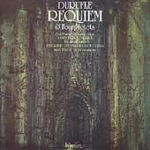 Album artwork for DURUFLE: REQUIEM / Corydon Singers, Best