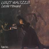 Album artwork for Liszt Piano Music, Vol 1 - The Waltzes