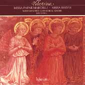 Album artwork for Palestrina: Missa Brevis / David Hill, Westminster