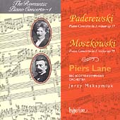 Album artwork for Romantic Piano Concerto Vol. 1: Moszowski