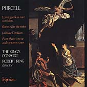 Album artwork for Purcell: Odes & Welcome Songs, Vol 6 - Love's god