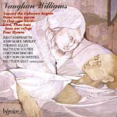 Album artwork for Vaughan Williams: Dona Nobis Pacem
