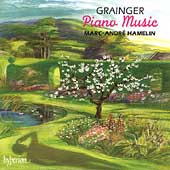 Album artwork for Grainger: Piano Music (Hamelin)