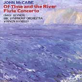 Album artwork for McCabe: Symphony No 4 & Flute Concerto