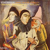 Album artwork for Schumann: Carnaval, Fantasiestücke etc / Hamelin