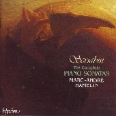 Album artwork for Scriabin: Complete Piano Sonatas (Hamelin)