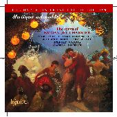 Album artwork for MUSIQUE ADORABLE! THE SONGS OF CHABRIER