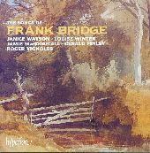 Album artwork for SONGS OF FRANK BRIDGE, THE