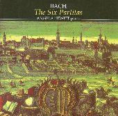 Album artwork for Bach: The Six Partitas / Angela Hewitt