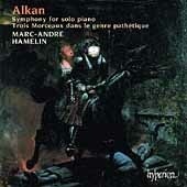 Album artwork for Alkan: Symphony for Solo Piano, Trios Morceaux