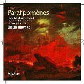 Album artwork for Liszt: Paralipomenes (Howard)