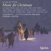 Album artwork for Rutter: Music for Christmas / Layton, Polyphony