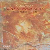 Album artwork for Godowsky: Sonata, Passacaglia (Hamelin)