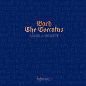 Album artwork for Bach: The Toccatas / Angela Hewitt