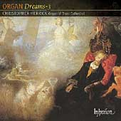 Album artwork for ORGAN DREAMS 3