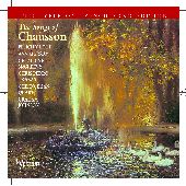 Album artwork for SONGS OF CHAUSSON, THE
