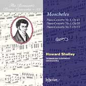 Album artwork for Romantic Piano Concerto Vol. 32: Moscheles