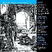 Album artwork for Liszt: Music for Piano and Orchestra V.2 (Howard)