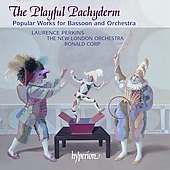 Album artwork for PLAYFUL PACHYDERM, THE