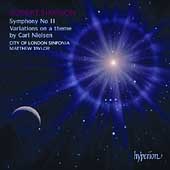 Album artwork for Simpson: Symphony No. 11