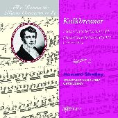 Album artwork for Romantic Piano Concerto Vol 41: Kalkbrenner / Shel