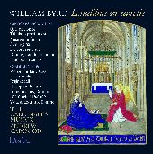 Album artwork for Byrd: Laudibus in sanctis