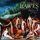 Album artwork for SONGS BY HENRY AND WILLIAM LAWES