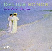 Album artwork for DELIUS: SONGS