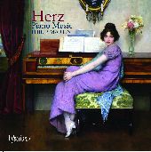 Album artwork for HERZ: PIANO MUSIC