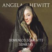 Album artwork for Scarlatti: Sonatas / Angela Hewitt
