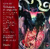 Album artwork for Gombert: Tribulatio et angustia/ Brabant Ensemble