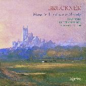 Album artwork for Bruckner: Mass in E Minor & Motets (Polyphony, Lay