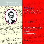 Album artwork for Romantic Piano Concerto 44 - Melcer / Plowright